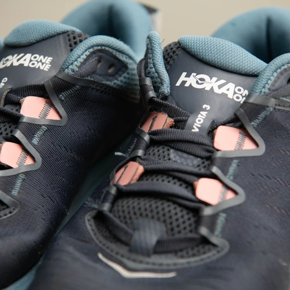 Hoka Gaviota Sz 9 Running Shoes Athleisure Comfort Orthopedic Chunky‎ Sporty Gym